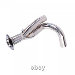 For Chevy GMC GMT800 V8 Engine Truck Stainless Steel Headers & Y-Pipe & Gasket