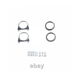 For Chevy GMC GMT800 V8 Engine Truck Stainless Steel Headers & Y-Pipe & Gasket