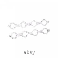 For Chevy GMC GMT800 V8 Engine Truck Stainless Steel Headers & Y-Pipe & Gasket