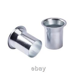 For Chevy SBC GMC Truck 265 327 350 1966-1987 Stainless Steel Headers