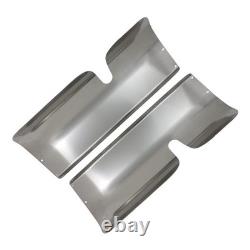 For DAF LF, Renault Premium, Volvo FL, FE Stainless Steel Mirror Guard Kit Truck
