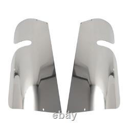 For DAF LF, Renault Premium, Volvo FL, FE Stainless Steel Mirror Guard Kit Truck