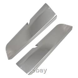 For DAF LF, Renault Premium, Volvo FL, FE Stainless Steel Mirror Guard Kit Truck