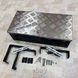 For Daihatsu 99-14 Hijet Truck S200P S201P S210P S211P Stainless steel Tool Box For Daihatsu 99-14 Hijet Truck S200P S201P S210P S211P Stainless steel Tool Box