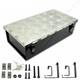 For Daihatsu 99-14 Hijet Truck S200p S201p S210p S211p Stainless Steel Tool Box