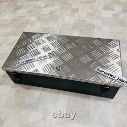 For Daihatsu 99-14 Hijet Truck S200P S201P S210P S211P Stainless steel Tool Box