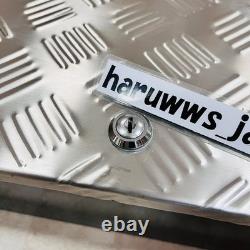 For Daihatsu 99-14 Hijet Truck S200P S201P S210P S211P Stainless steel Tool Box