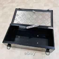 For Daihatsu 99-14 Hijet Truck S200P S201P S210P S211P Stainless steel Tool Box