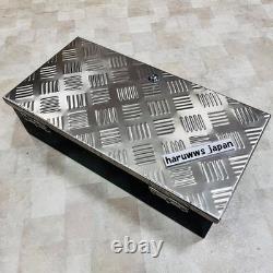 For Daihatsu 99-14 Hijet Truck S200P S201P S210P S211P Stainless steel Tool Box For Daihatsu 99-14 Hijet Truck S200P S201P S210P S211P Stainless steel Tool Box