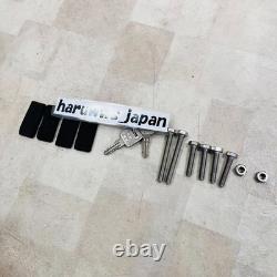 For Daihatsu 99-14 Hijet Truck S200P S201P S210P S211P Stainless steel Tool Box