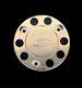For Ford Truck Stainless Steel 22.5 Truck Wheel Trim Covers 2 Pcs