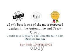 For Iveco Truck Stainless Steel 22.5 Truck Wheel Trim Covers 4 Pcs