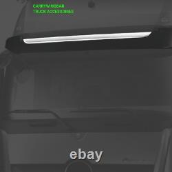 For Mercedes Actros MP4-MP5 Truck Sunvisor Frame App Chrome Stainless steel