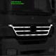 For Mercedes Axor 1840 2004-2011 Truck Front Grill App Chrome Stainless Steel