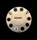 For Scania Truck Stainless Steel 22.5 Truck Wheel Trim Covers 2 Pcs