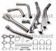 For Toyota 4runner Pickup Truck 1988-1995 3.0 V6 Stainless Steel Manifold Header