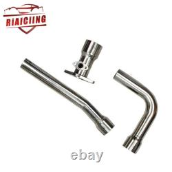 For Toyota 4Runner Pickup Truck 1988-1995 3.0 V6 Stainless Steel Manifold Header