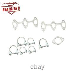 For Toyota 4Runner Pickup Truck 1988-1995 3.0 V6 Stainless Steel Manifold Header