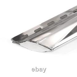 For Truck Freightliner Peterbilt Kenworth Bracket Stainless Steel 30x1-1/8