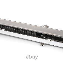 For Truck Freightliner Peterbilt Kenworth Bracket Stainless Steel 30x1-1/8