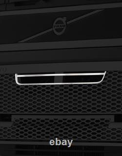 For Volvo FH4 2013 2021 Truck Stainless Steel Grille Center Chrome 1 Pcs