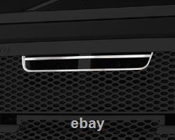 For Volvo FH4 2013 2021 Truck Stainless Steel Grille Center Chrome 1 Pcs