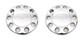 For Volvo Truck & Bus Universal Stainless Steel 22.5 Wheel Covers 2 Pcs