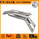 For Semi Truck 30 Mud Flap Hanger Stainless Steel 1-1/8 Bolt Tapered