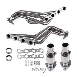 Ford 1999-04 F150 5.4L V8 Pickup Truck Long Tube Stainless Steel Exhaust Header