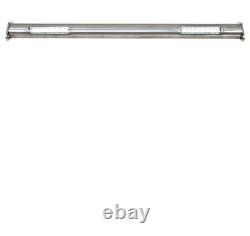 Ford Car & Truck LED Polished Stainless Steel Front Spreader Bar 1932
