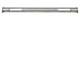 Ford Car & Truck Led Polished Stainless Steel Front Spreader Bar 1932