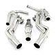 Ford F150 2004-2010 Truck 4x4 4.6l V8 Stainless Steel Exhaust Headers