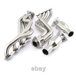 Ford F150 Pick Up Truck 5.4L V8 Stainless Steel Exhaust Headers