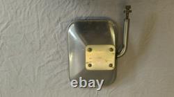 Ford Truck Pickup West Coast Stainless Steel Towing Mirror Oval