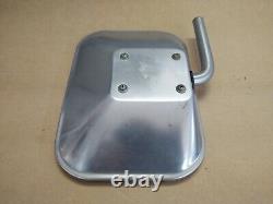 Ford Truck Pickup West Coast Stainless Steel Towing Mirror Oval Tube Bracket