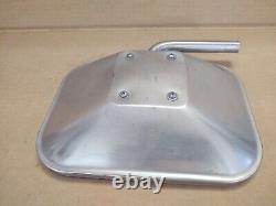 Ford Van Truck Pickup West Coast Stainless Steel Towing Mirror Right Left