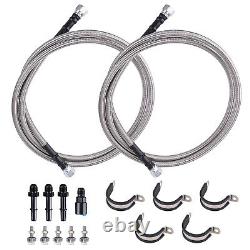 Fuel Line Quick Fix Kit For 2004-2010 Silverado Sierra 1500 2500 3500 Reg Cab US