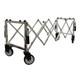 Funeral Stretcher Truck Casket Church Truck Foldable Stainless Steel Trolley
