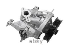 GM Genuine Parts 251-780 Engine Water Pump Kit Stainless Steel 5.55 Pounds Truck