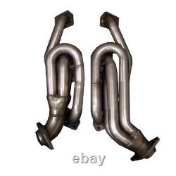 Gibson Performance Exhaust Stainless Steel Truck Headers 1996-2003