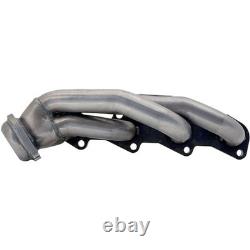 Gibson Performance Exhaust Stainless Steel Truck Headers 1999-2004 F-250/F-350