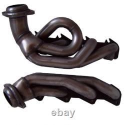 Gibson Performance Exhaust Stainless Steel Truck Headers 1999-2004 F-250/F-350