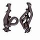 Gibson Performance Exhaust Stainless Steel Truck Headers 2000-03 Dakota