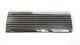 Glove Box Door Stainless With Painted Ribs For 1947-53 Chevrolet Pickup Truck