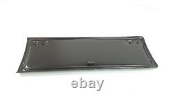 Glove Box Door Stainless with Painted Ribs For 1947-53 Chevrolet Pickup Truck