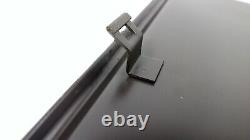 Glove Box Door Stainless with Painted Ribs For 1947-53 Chevrolet Pickup Truck