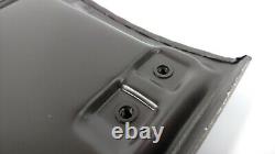 Glove Box Door Stainless with Painted Ribs For 1947-53 Chevrolet Pickup Truck