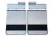 Go Industries S70731set Stainless Steel Mud Flap For Truck, 2 Set