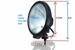 Grill Bar + Spot For Iveco Stralis Cube Hi-Way Active Day Stainless Steel Truck