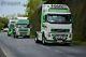 Grill Bar + Step Pads For Volvo Fh Series 2&3 Polished Stainless Steel Truck Bar